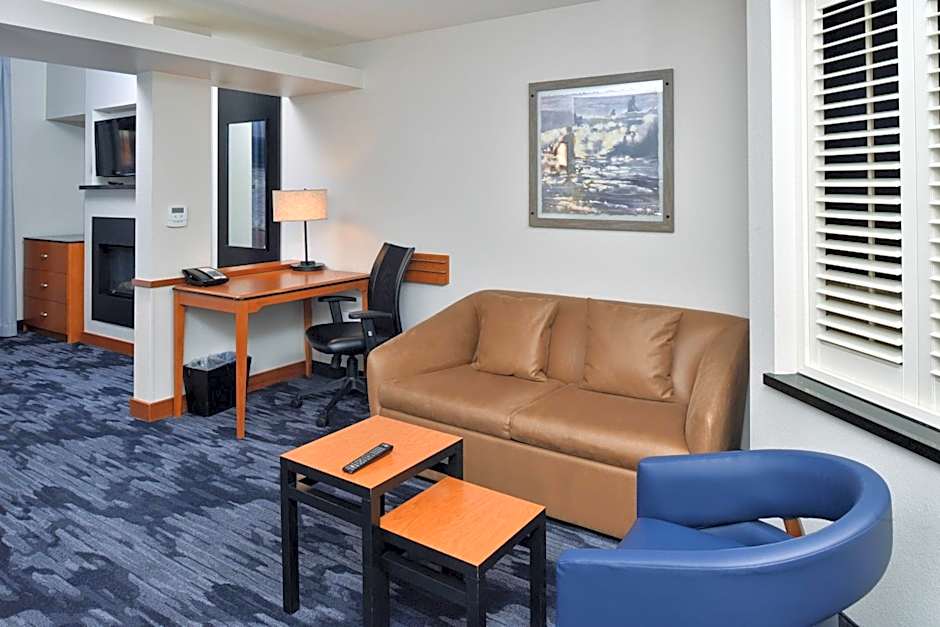 Fairfield Inn & Suites by Marriott Santa Cruz - Capitola