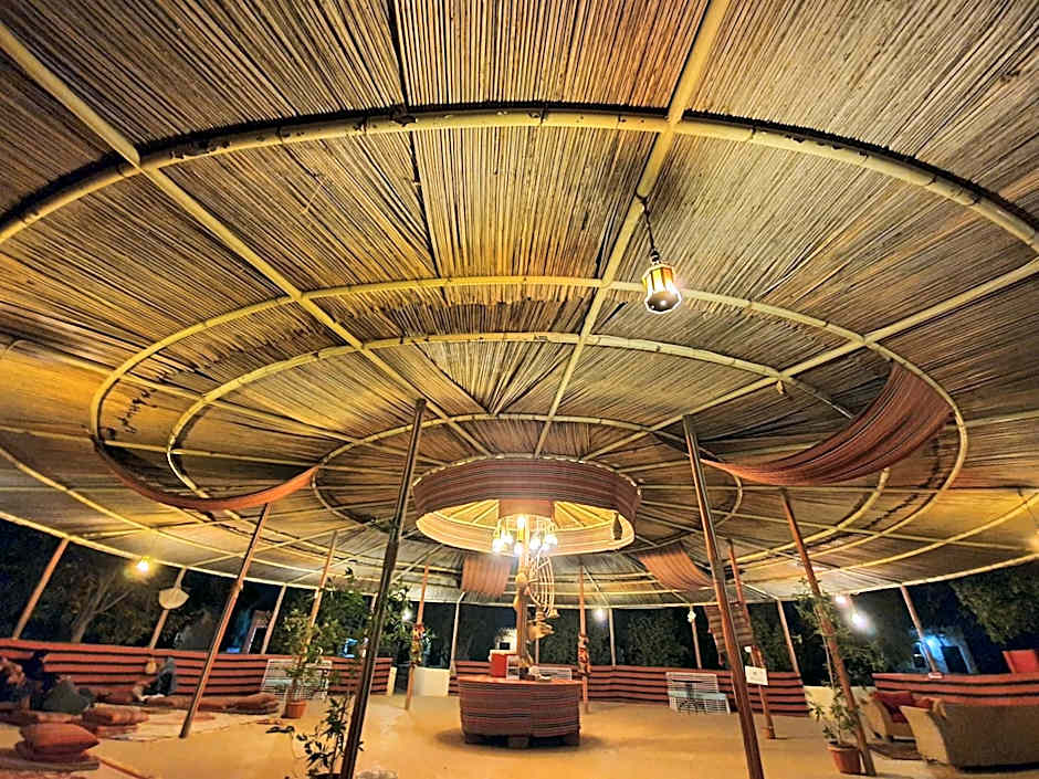 Sama al Wasil Desert Camp