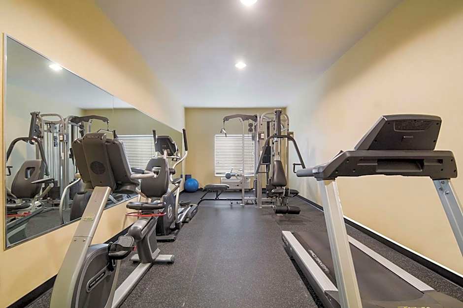 Best Western Comanche Inn