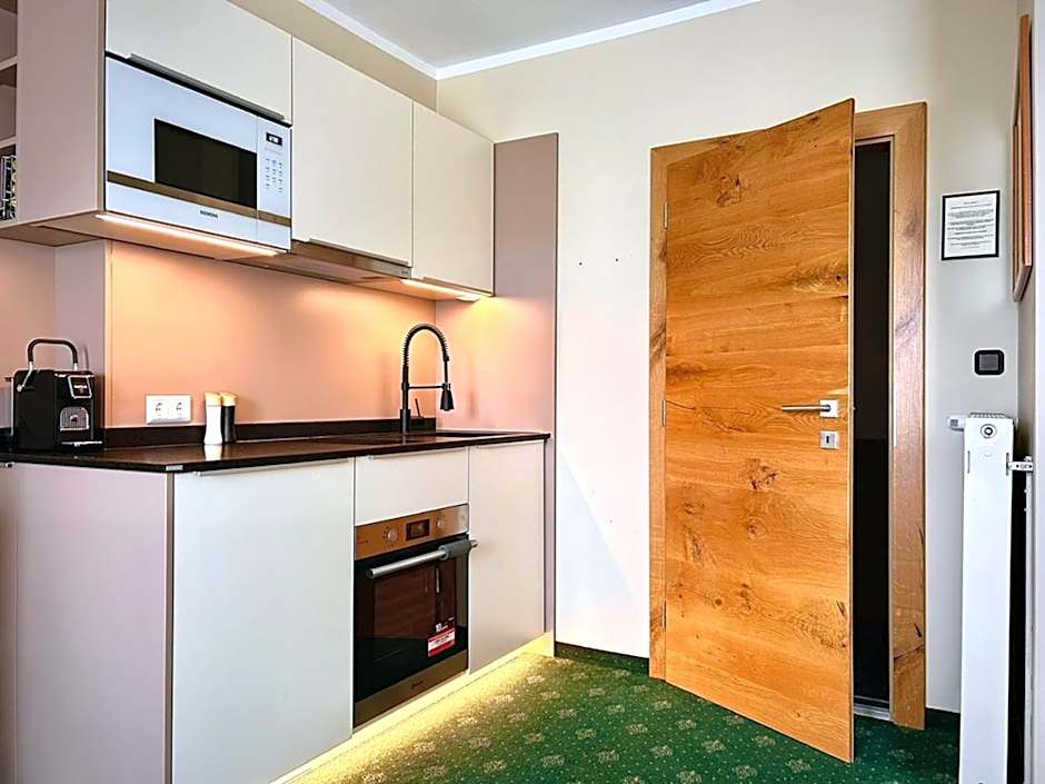 Das WALDFRIEDE Appartement