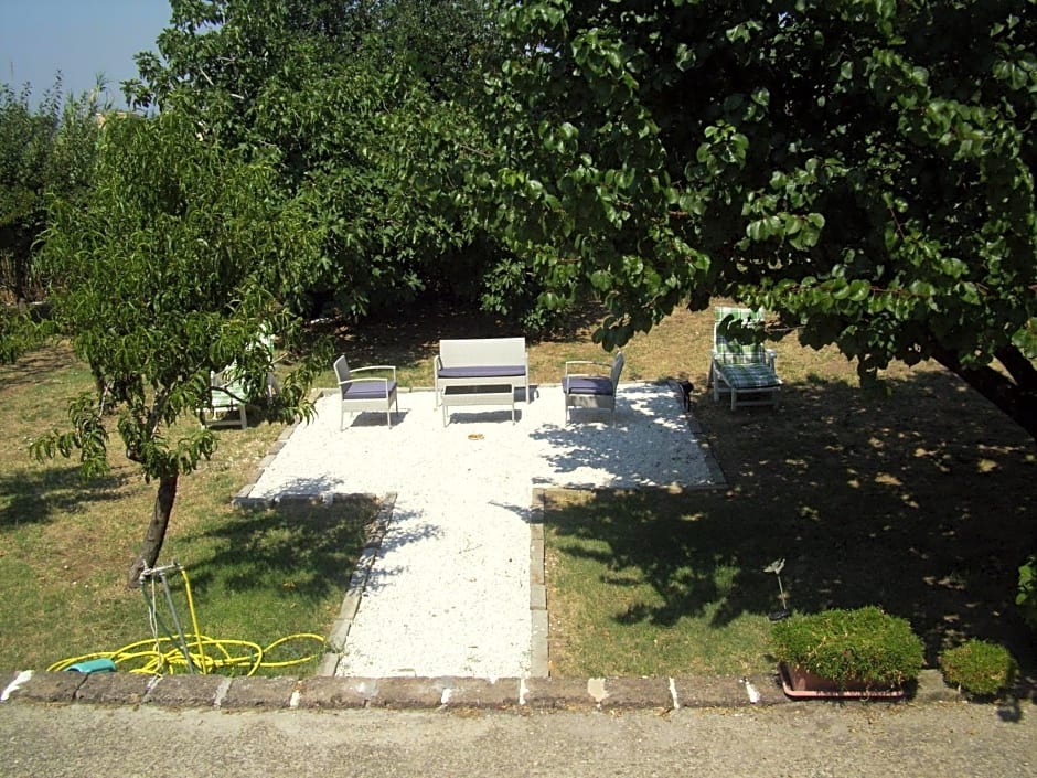 Bed and Breakfast La Palanzana