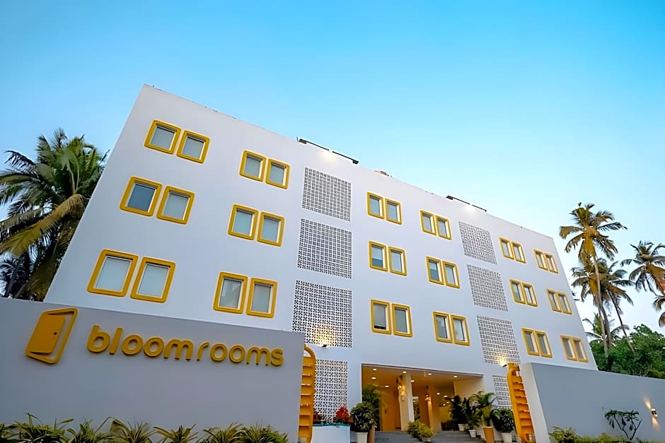 Bloomrooms @ Calangute