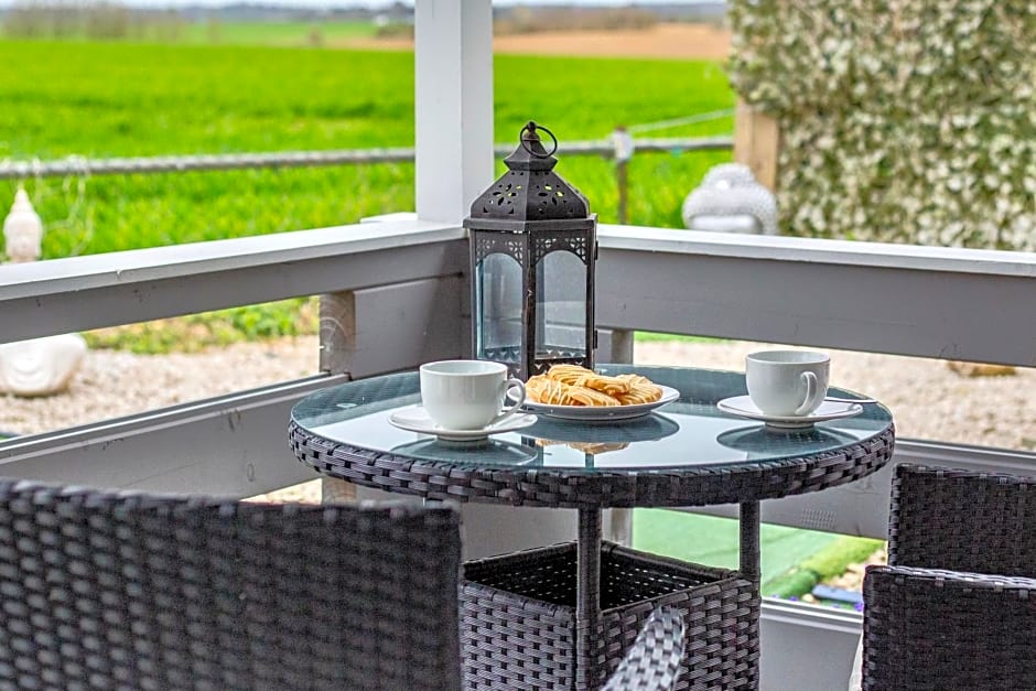 The Retreat Log Cabin