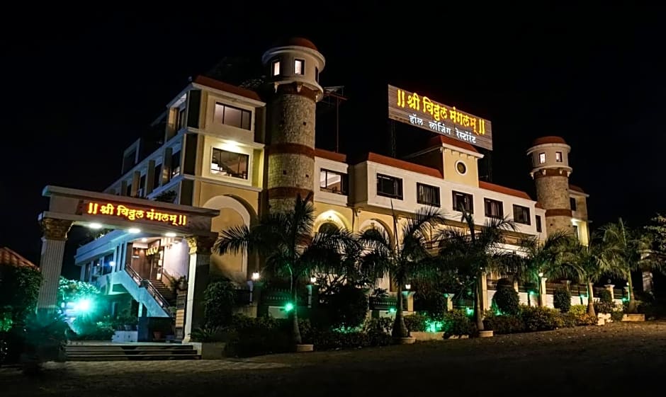 Shri Vitthal Mangalam - Hotel in Satara