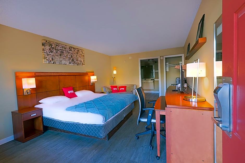 OYO Hotel Brownsville TN I-40