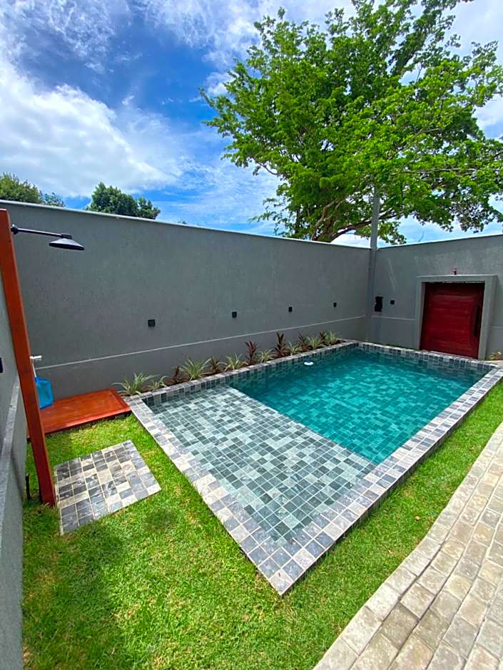 Nossa suíte - Praia da Pipa