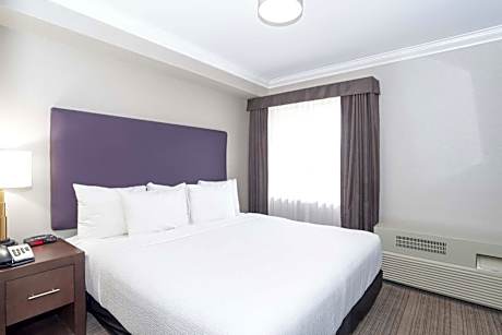 Premium Suite, 1 King, Kitchen, W/D, Balcony