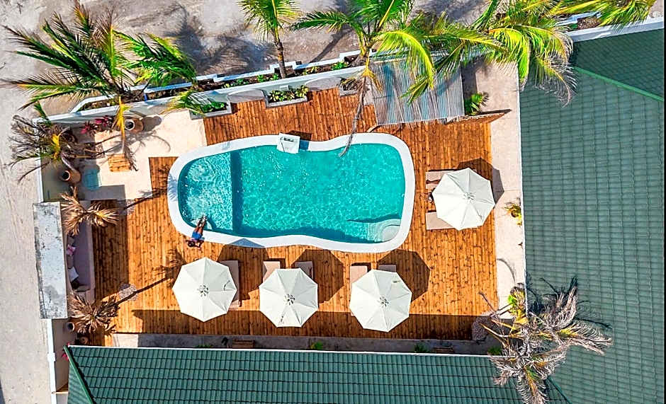 Casa Ananda Boutique Hotel