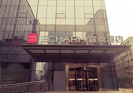 Echarm Hotel Nanchong Taihe Center Jiangjing Park
