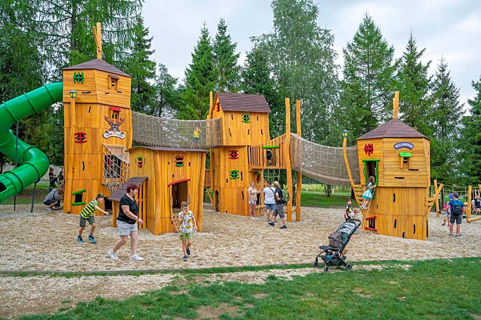 Rodinný Hotel Hubert High Tatras