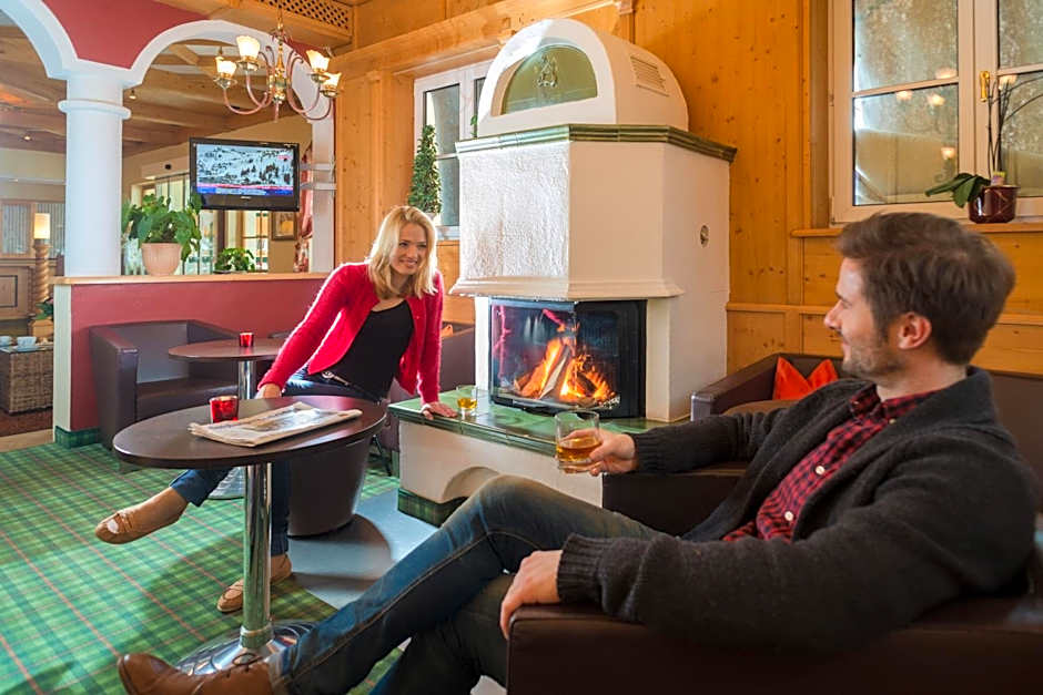 Apparthotel Sankt Georg