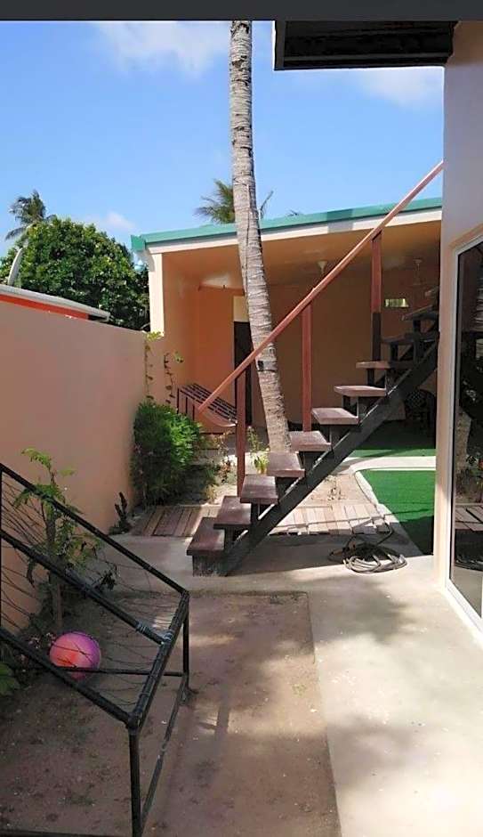 Tropical stay Thulusdhoo