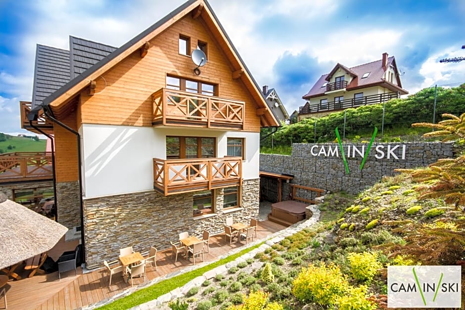 Villa Cam In Ski