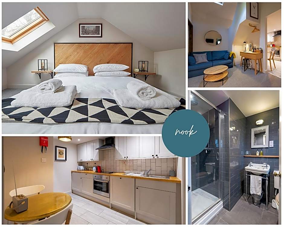 The Georgian Townhouse