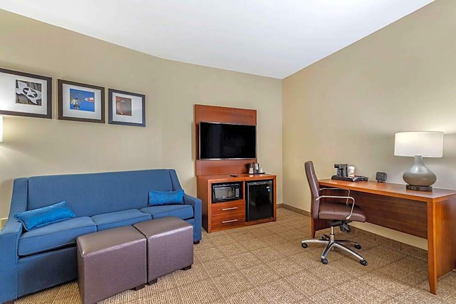 Comfort Suites Buda - Austin South