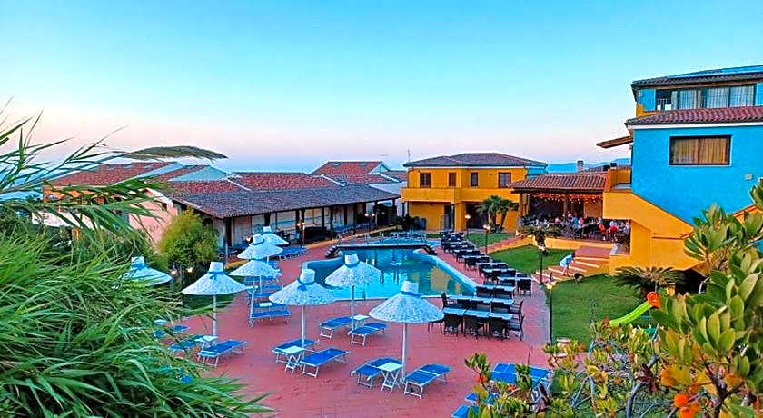 Hotel Residence La Ciaccia