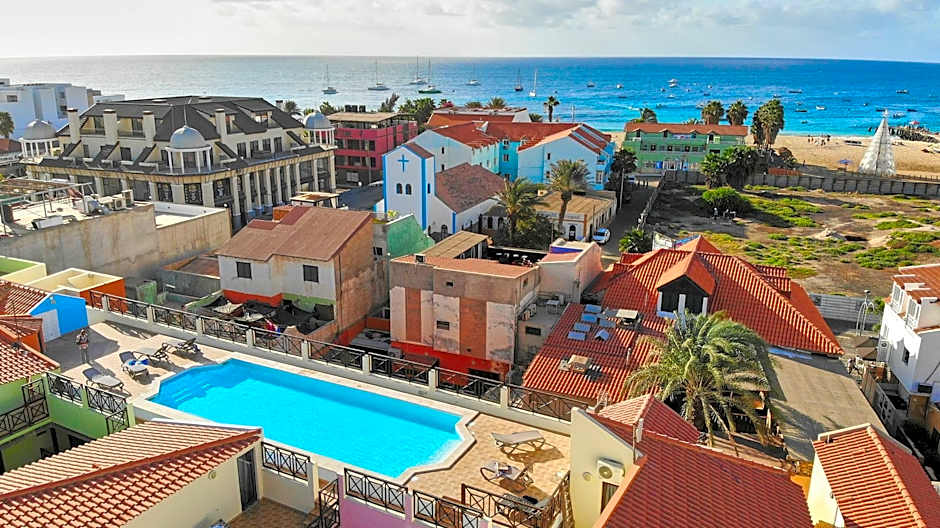 Patio Antigo Residence