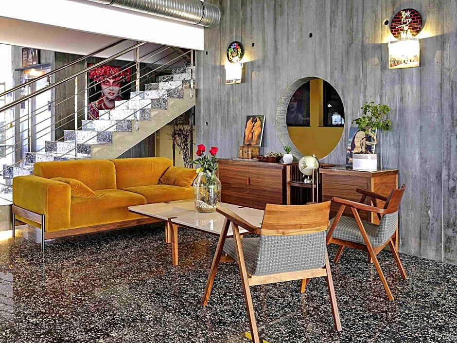 ibis Styles Ajaccio Napoleon