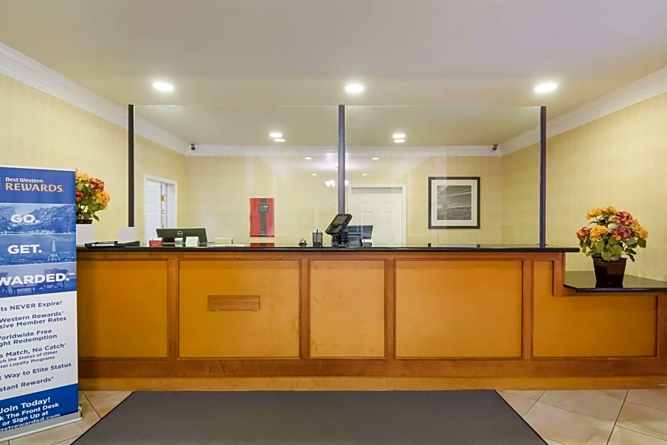 Best Western Comanche Inn