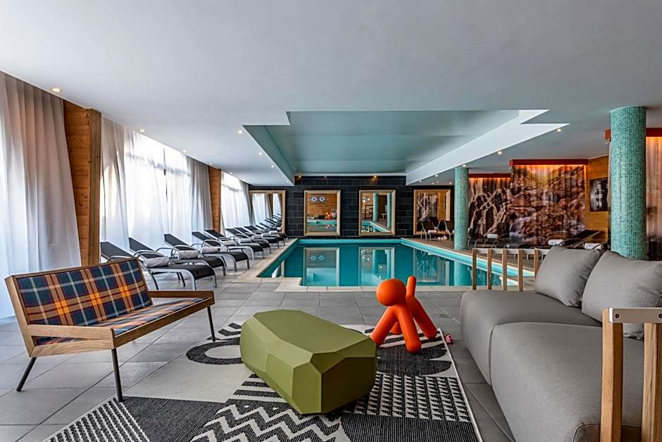 Chalet Hotel Kaya
