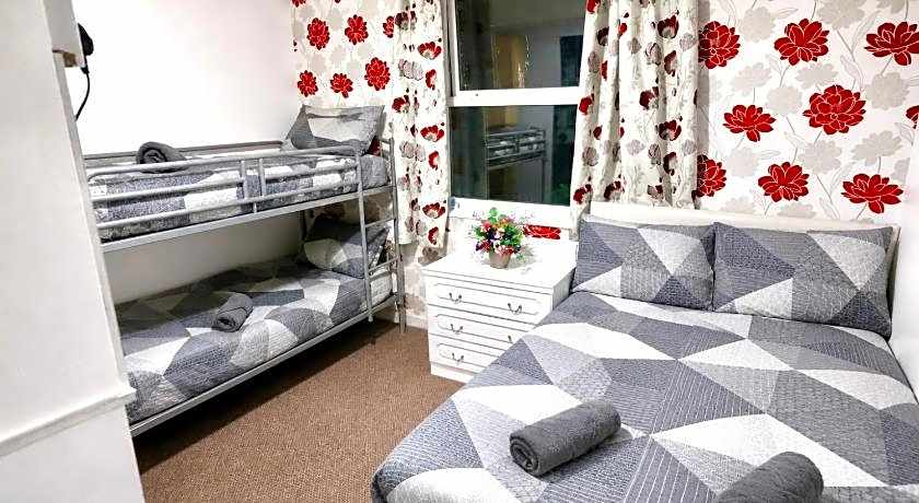 Blackpool central hotel