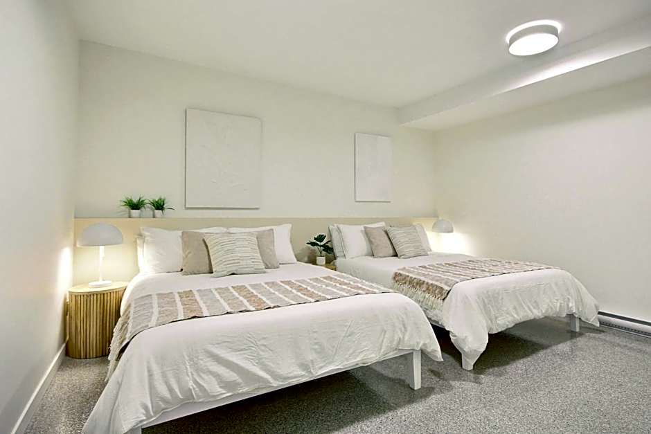 Loft Deluxe & Fun - Downtown Quebec