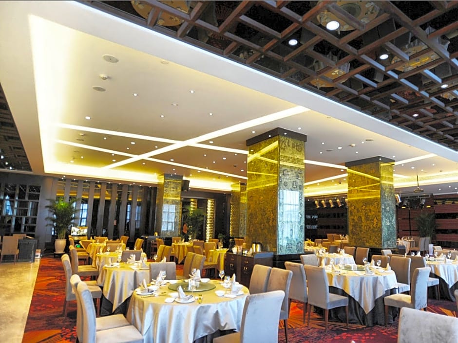 Grand View Hotel Tianjin