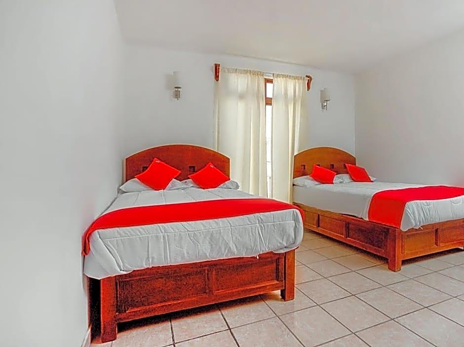 OYO Hotel Montes, Atlixco Puebla