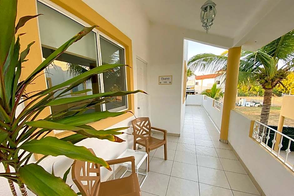 Condominios JAROJE Huatulco