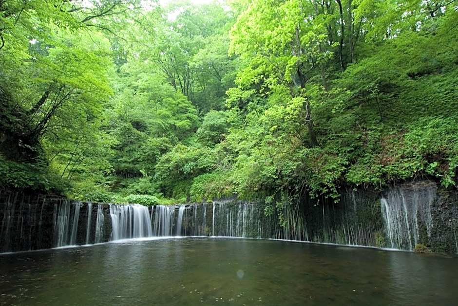 Kyu Karuizawa Hotel Otowa No Mori