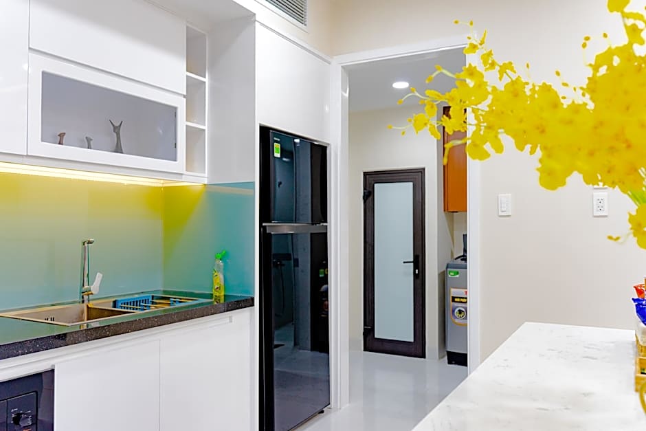 Mysterio Pool Villas Cam Ranh