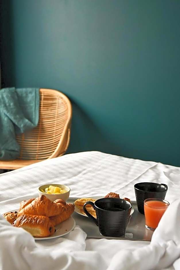 Best Western Plus Centre Vannes