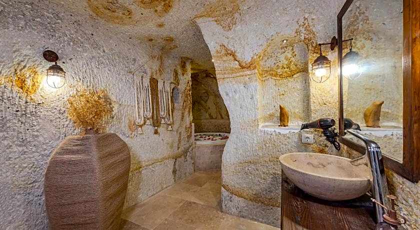 Sirius Cave Cappadocia