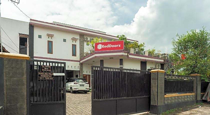 RedDoorz Syariah @ Jalan Panglima Polim Lampung