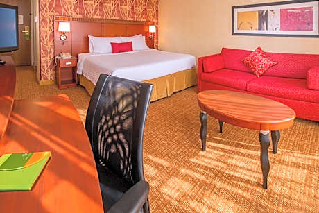 King Room with Sofa Bed