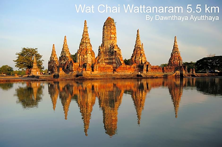 Dawnthaya Ayutthaya House