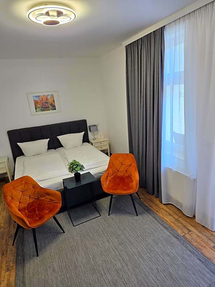 Marcel Apartments Leipzig