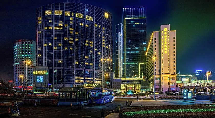 Shangri-La Hotel, Qingdao