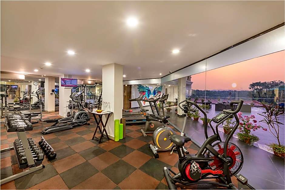 Golden Tulip Goa Candolim