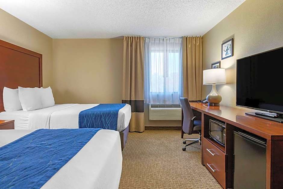 Comfort Inn Near Greenfield Village