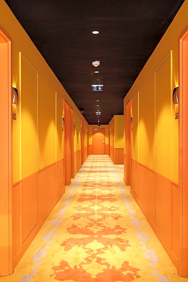 Hôtel Kyriad Prestige Paris Asnieres