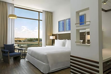 Traditional Room, 1 King Bed