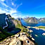 Fisherman's cabin, Lofoten - 11 Johnbua