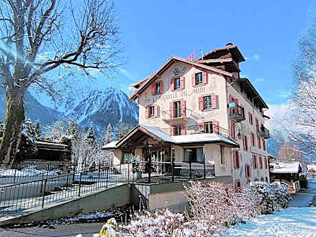 Aiguille du Midi - Hôtel & Restaurant