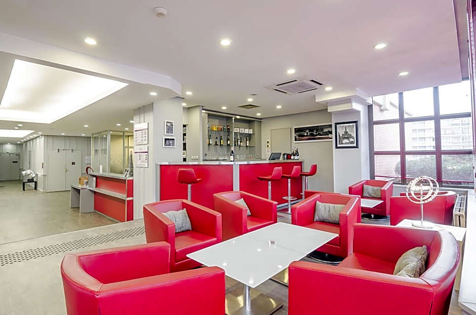 Hotel Mercure Cergy-Pontoise Centre