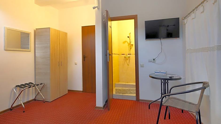 Pensiunea Montan din Bran,sat Simon SPA indoor