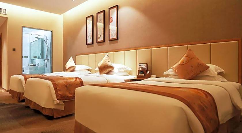 Fliport Garden Hotel Nanjing