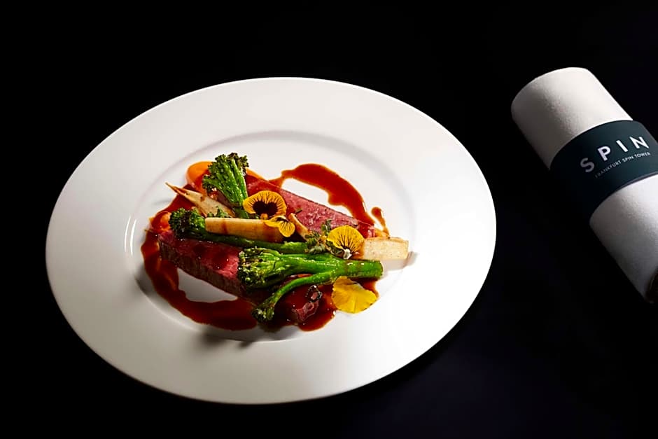 NH Collection Frankfurt Spin Tower