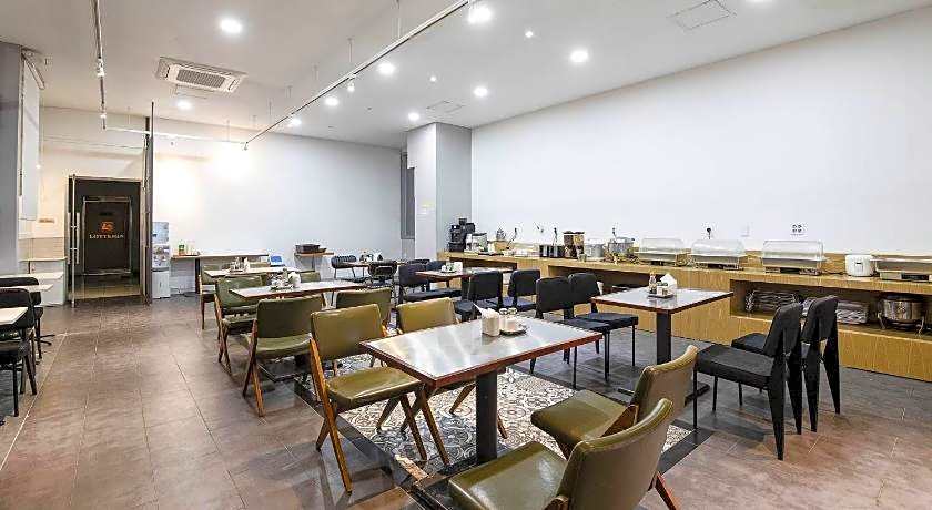 Incheon Airport Hotel Zeumes