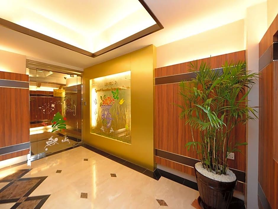 Hotel Shwe Gone Daing